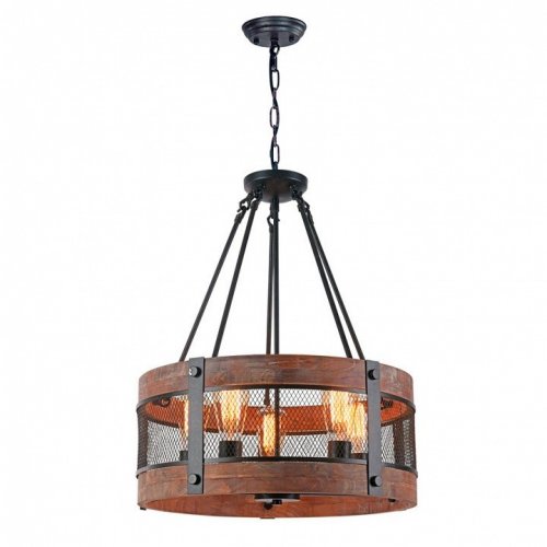 Подвесная люстра Freya Vittoria FR4561-PL-05-B