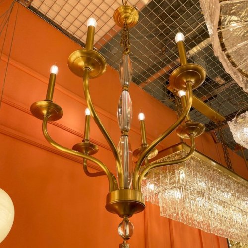 Подвесная люстра Eggleton 10853