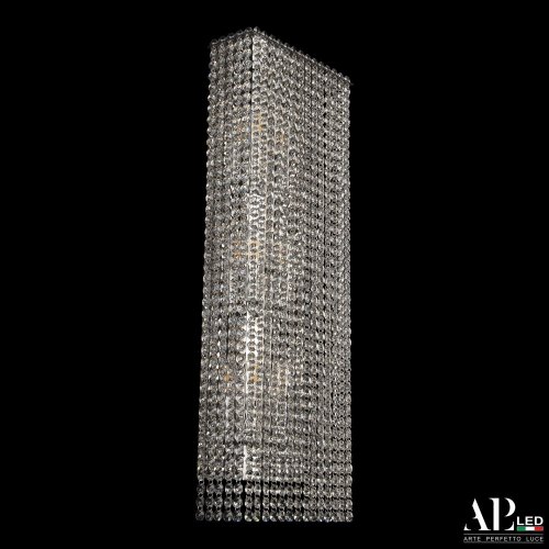 Бра APL LED Sicilia SH500.B1.25-70.A.Ni.E14 Бра APL LED Sicilia SH500.B1.25-70.A.Ni.E14