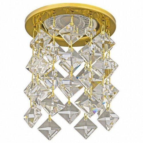 Встраиваемый светильник Dio DArte Elite Osimo GU10.5.14.8.103 G