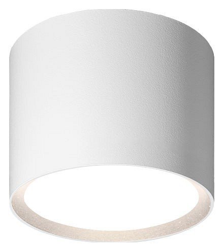 Накладной светильник Wolta BASIC WSL-GX53 WSL-GX53/01W Накладной светильник Wolta BASIC WSL-GX53 WSL-GX53/01W