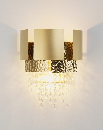 Настенный светильник Moderli Olly V8011-2W Настенный светильник Moderli Olly V8011-2W