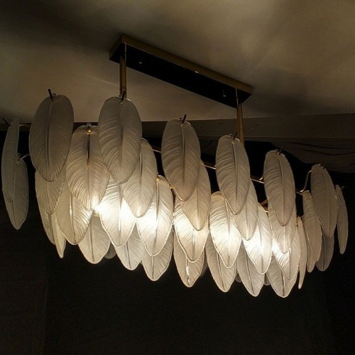 Потолочная люстра Lussole Hesperia LSP-8840