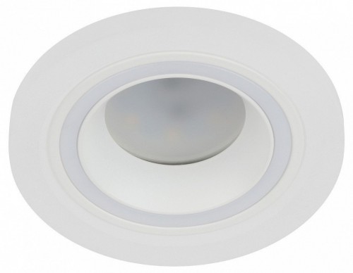Встраиваемый светильник Эра DK 90 WH Б0054358