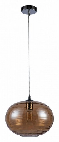 Подвесной светильник Indigo Oasi 11005/1P Amber