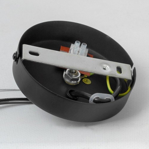 Подвесная люстра Lussole Miller LSP-8924