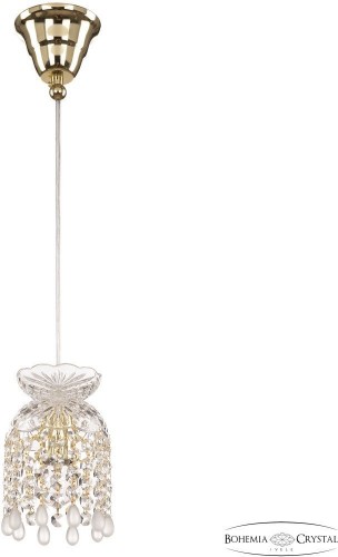 Подвесной светильник Bohemia Ivele Crystal 1478 14781P/11 G V0300