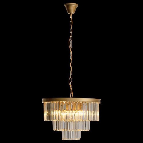 Подвесная люстра Loft IT Prism Clear 10019/500C