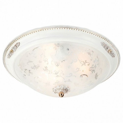 Потолочный светильник Lucia Tucci Lugo 142.3 R40 White Потолочный светильник Lucia Tucci Lugo 142.3 R40 White