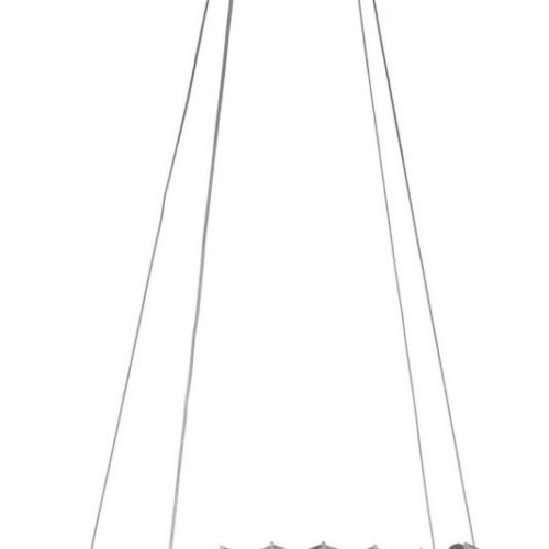 Подвесной светильник LDP 6026-400 CHR Подвесной светильник LDP 6026-400 CHR