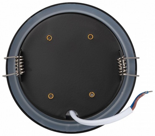 Встраиваемый светильник ЭРА KL95 SBK Б0055812