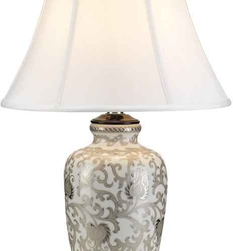 Интерьерная настольная лампа Elstead Silverthistle SILVERTHISTLE-TL