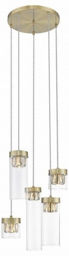 Подвесной светильник Simple Story 10791 10791-5PL