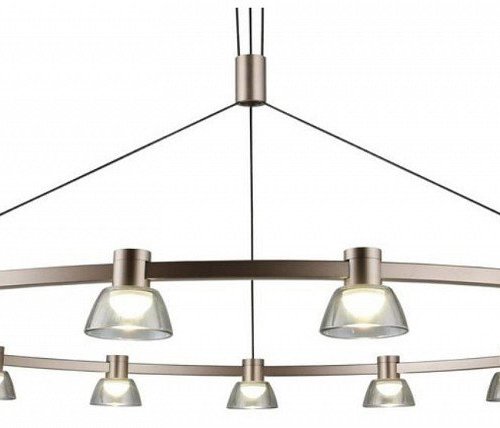 Подвесной светодиодный светильник Aployt Rezeda APL.788.03.15