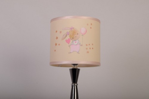 Настольная лампа декоративная Manne TL.7734-1BL TL.7734-1BL (заяц с шариком) лампа настольная 1л