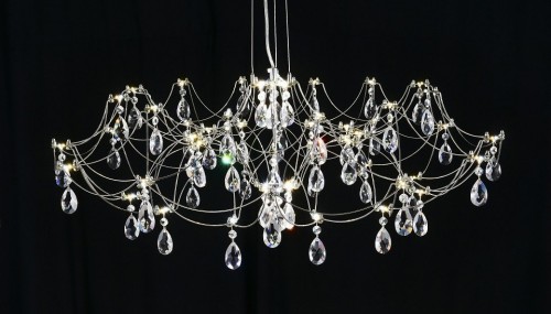 Подвесная люстра Ersilia MR2660-60P-50AD