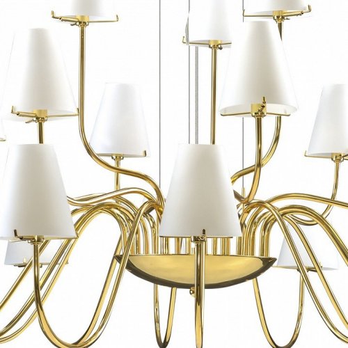 Подвесная люстра Lightstar Diafano 758212