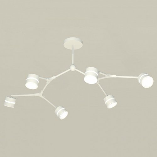 Потолочная люстра Ambrella light TRADITIONAL XB9055202 Потолочная люстра Ambrella light TRADITIONAL XB9055202