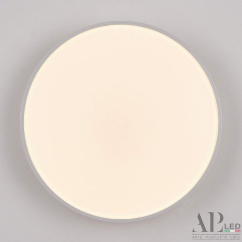 Потолочный светильник APL LED Toscana 3315.XM302-1-328/18W/3K White