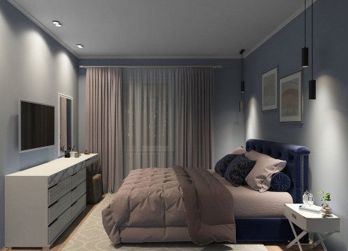 Точечный светильник Denkirs DK2422-BK Точечный светильник Denkirs DK2422-BK