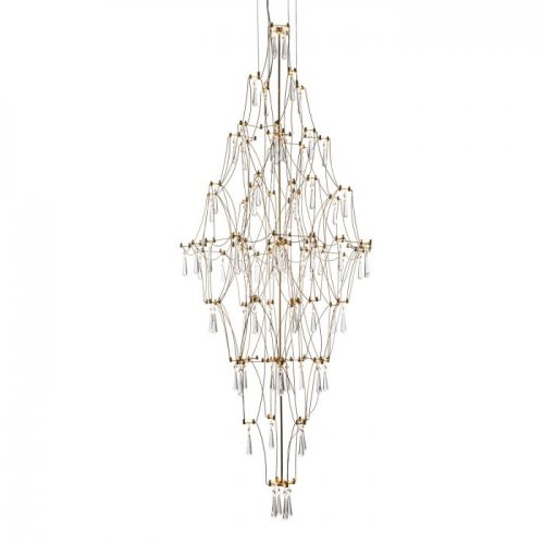 Подвесная люстра ML.7826.600P GD Подвесная люстра ML.7826.600P GD