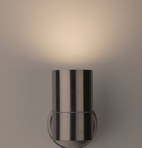 Уличный настенный светильник ЭРА Design WL15
