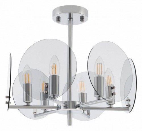 Потолочная люстра Arte Milano Sorrento-9309 379309/6/390 CR
