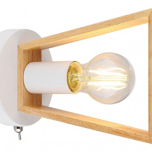 Бра Arte Lamp Brussels A8030AP-1WH Бра Arte Lamp Brussels A8030AP-1WH