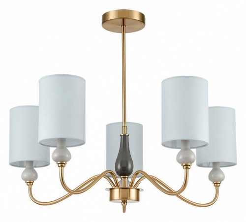 Люстра на штанге Lumion Anri 6590/5 Люстра на штанге Lumion Anri 6590/5