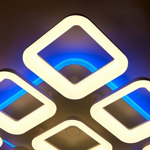 Потолочная люстра Citilux Паркер Смарт CL225A290E Потолочная люстра Citilux Паркер Смарт CL225A290E