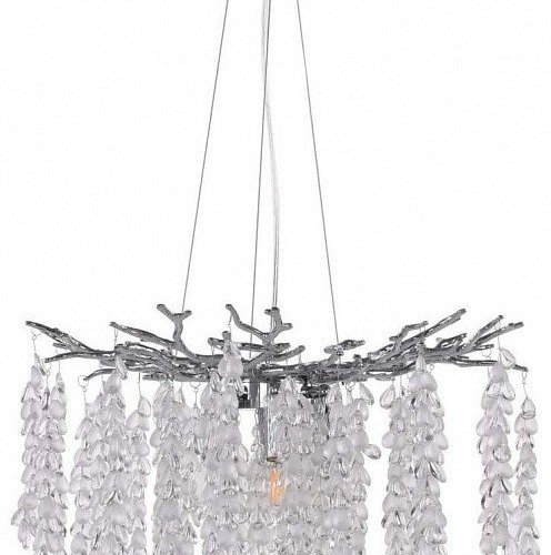 Подвесная люстра Arte Milano Rametto 230110.480.6.E14.H CR