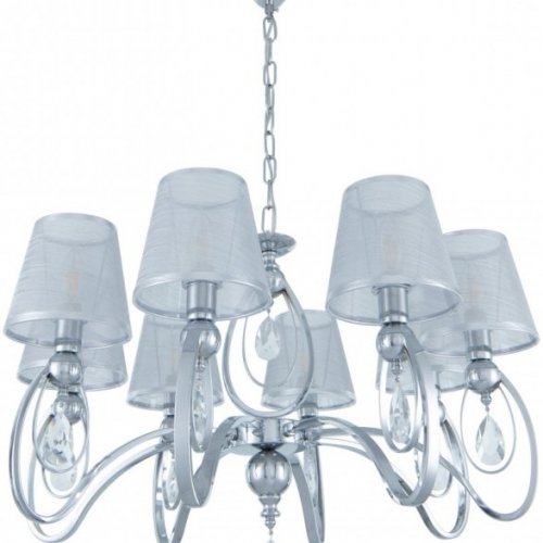 Подвесная люстра AM347203 347203/8 CR