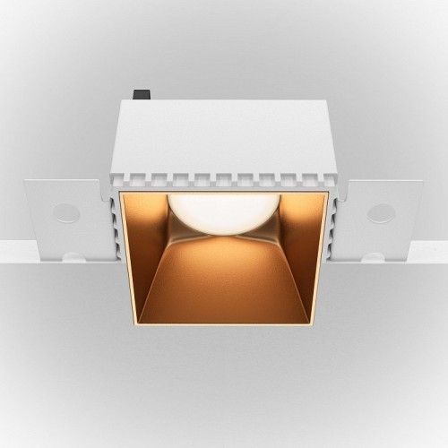 Точечный светильник Maytoni Share DL051-01-GU10-SQ-WMG