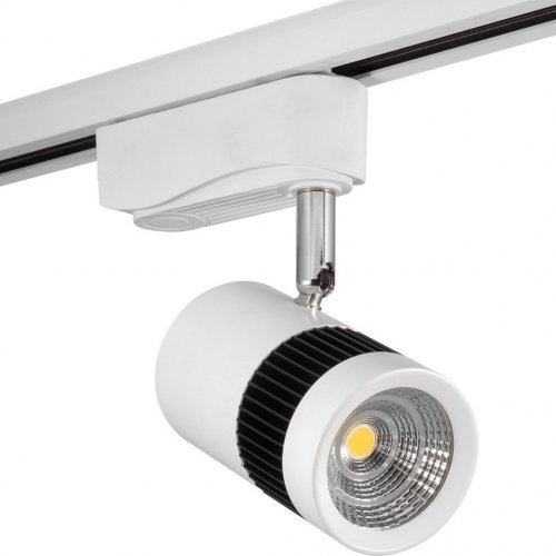 Трековый светильник AM Group TRACK AM231-10W WH 4000K Трековый светильник AM Group TRACK AM231-10W WH 4000K