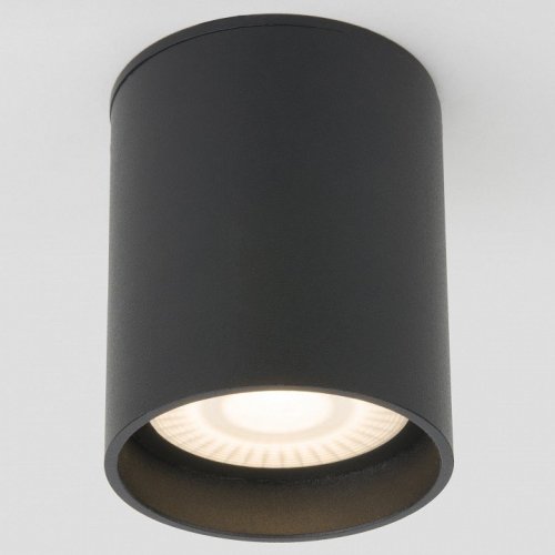 Уличный светодиодный светильник Elektrostandard Light Led 35130/H черный a056229