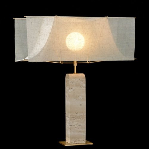 Интерьерная настольная лампа Вудруфф LSP-5007