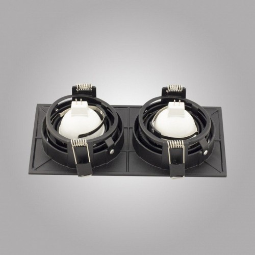 Встраиваемый светильник AM-Group AM47 AM479 BK