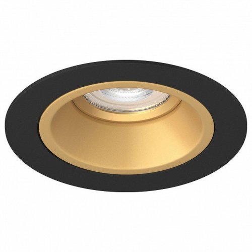 Встраиваемый светильник Lightstar Domino D61703GMOD