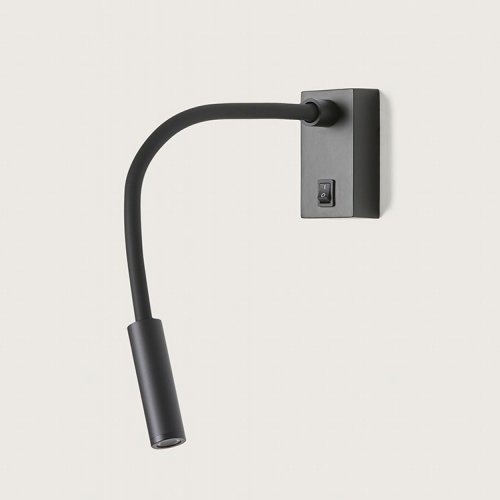Спот Aromas del Campo Flexor A1151 Matt black