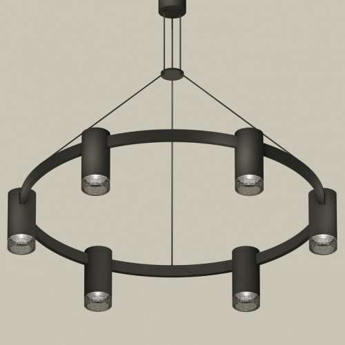 Подвесной светильник Ambrella light Traditional XB9022201