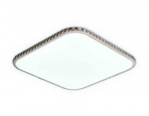 Потолочный светодиодный светильник Ambrella light Original Crystal FF75 Потолочный светодиодный светильник Ambrella light Original Crystal FF75