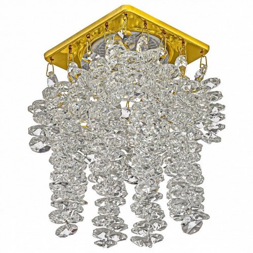 Встраиваемый светильник Dio DArte Elite Tayo GU10.5.14.8x8.101 G