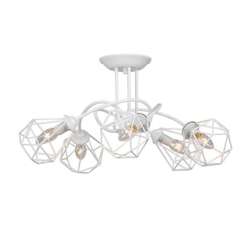 Потолочная люстра Vitaluce V4930-0/5PL Потолочная люстра Vitaluce V4930-0/5PL