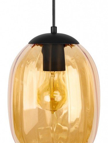 Подвесной светильник Bubble 10427 Amber