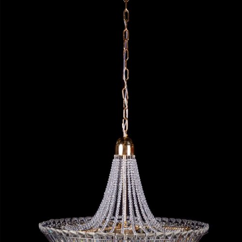 Подвесная люстра Jade LE3040/630 GD