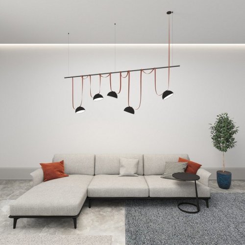 Трековая система в сборе Denkirs Belty SET DK55SET06-01-BR