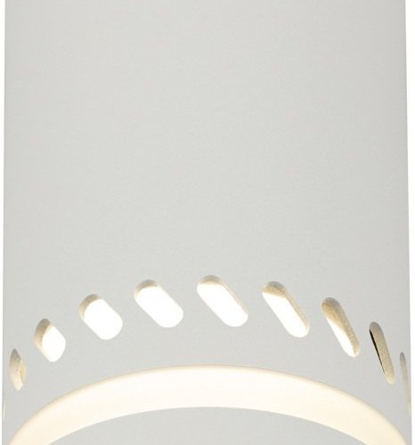 Точечный светильник ЭРА OL50 WH