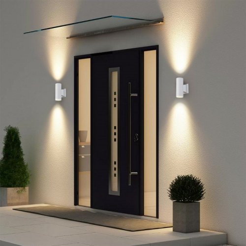 Архитектурная подсветка Escada Biotit 30015W/02 White