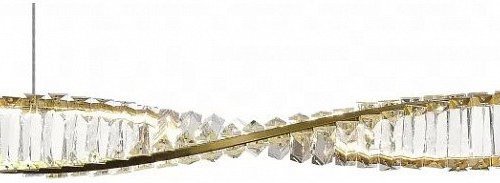 Подвесной светильник iLedex Woodstock 2119-1000 BR