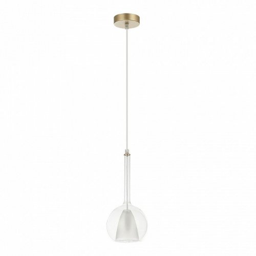 Подвесной светильник Arte Lamp Gala A2715SP-1SG Подвесной светильник Arte Lamp Gala A2715SP-1SG